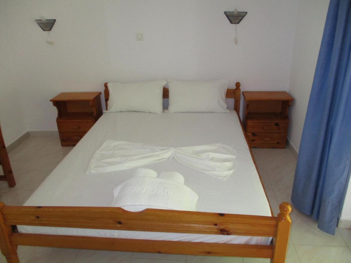 Iliotropio Ligia Aparthotel Lygia  Ngoại thất bức ảnh